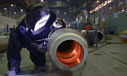 Комплексная модернизация и реорганизация участка по производству опорных конструкций трубопроводов ООО «Белэнергомаш-БЗЭМ»