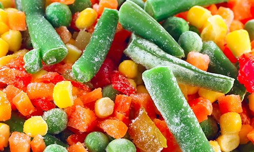 Производство продукции глубокой заморозки
