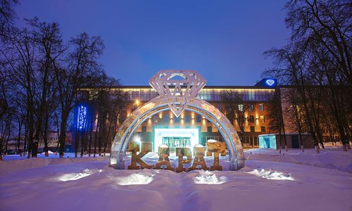 Создание производственно-офисного комплекса ООО БЮЗ «Арт-Карат»